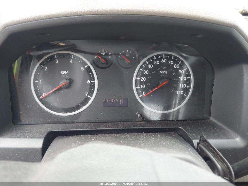 1D7RB1GK2BS550263 2011 RAM RAM 1500 photo no. 7