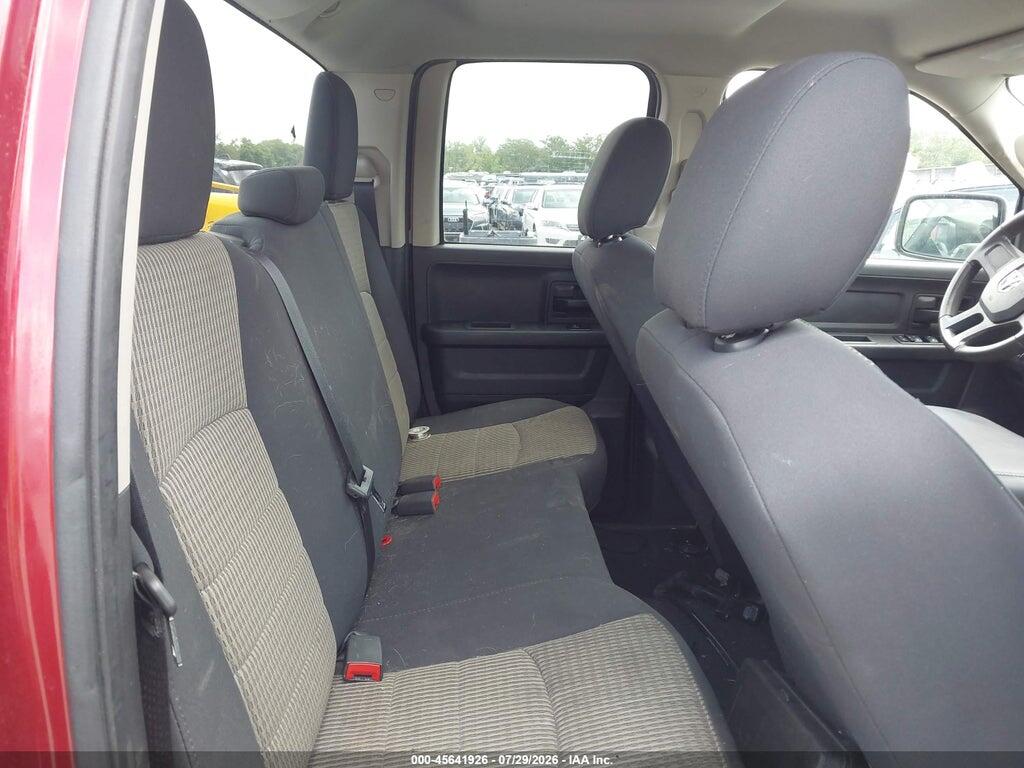 1D7RB1GK2BS550263 2011 RAM RAM 1500 photo no. 8