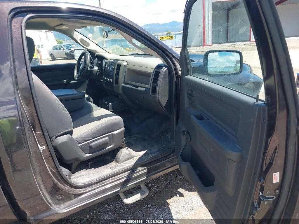 3D7JV1EP7BG598836 2011 RAM RAM 1500 photo no. 5