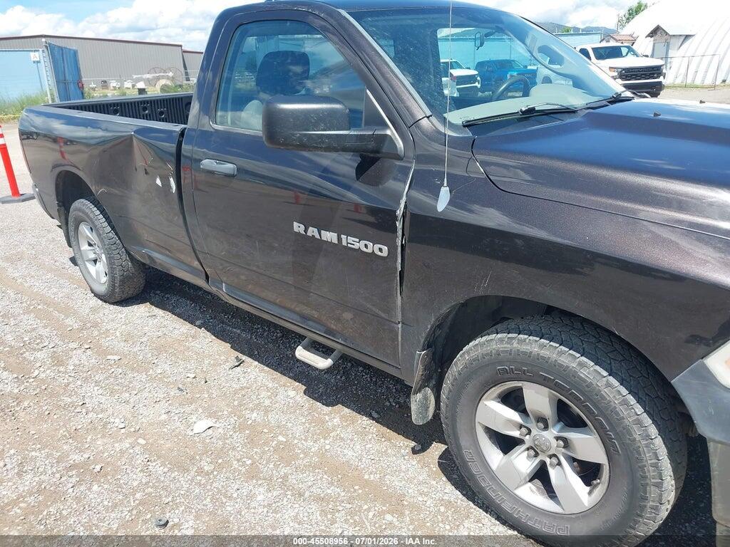 3D7JV1EP7BG598836 2011 RAM RAM 1500 photo no. 6