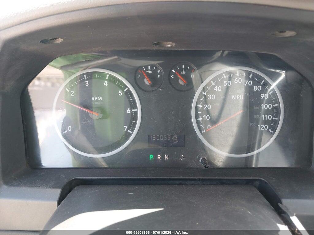 3D7JV1EP7BG598836 2011 RAM RAM 1500 photo no. 7