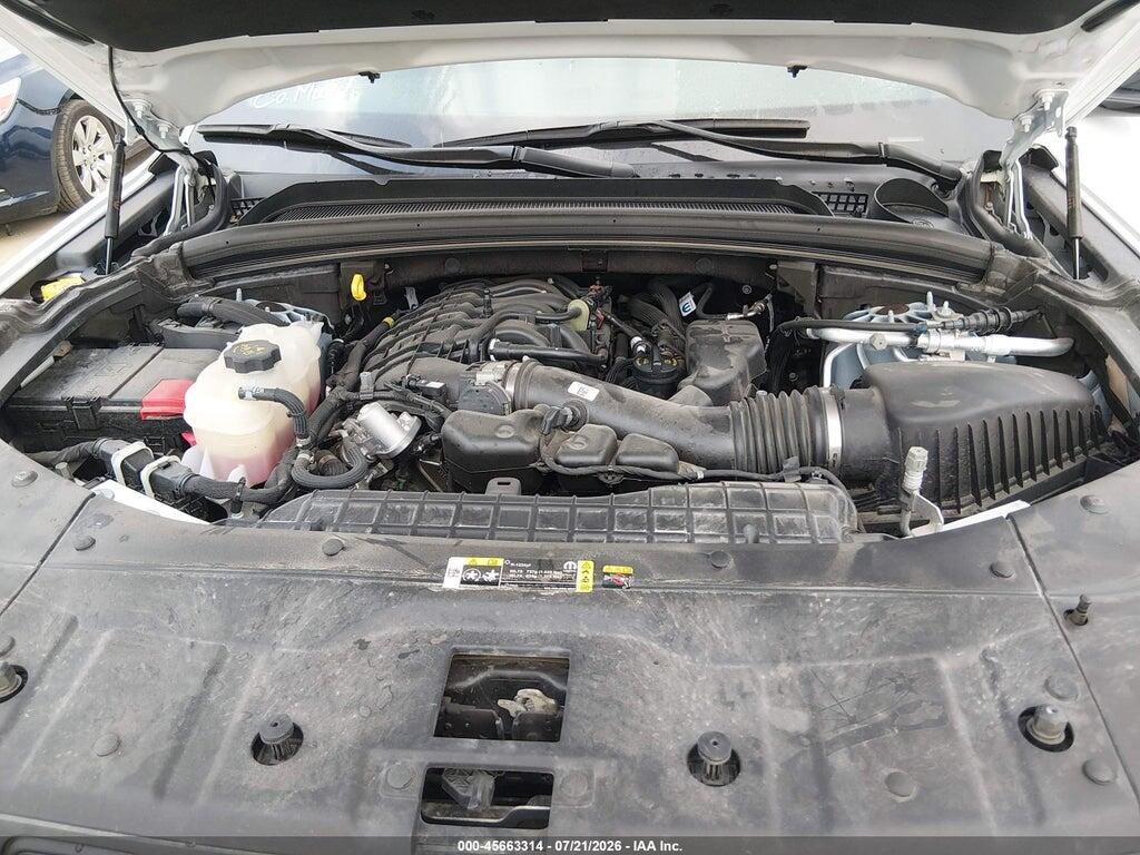 1C4RJJAG5S8678155 2025 JEEP GRAND CHEROKEE L photo no. 10