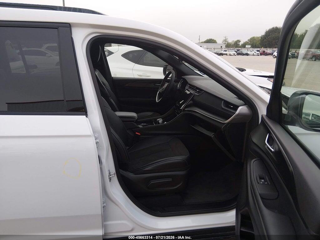 1C4RJJAG5S8678155 2025 JEEP GRAND CHEROKEE L photo no. 5