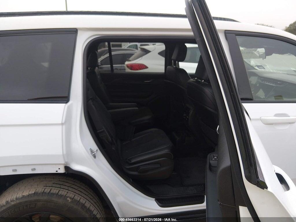 1C4RJJAG5S8678155 2025 JEEP GRAND CHEROKEE L photo no. 8