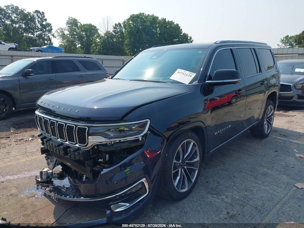 1C4SJVDP0SS520202 2025 JEEP WAGONEER photo no. 2