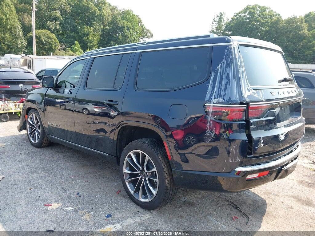 1C4SJVDP0SS520202 2025 JEEP WAGONEER photo no. 3