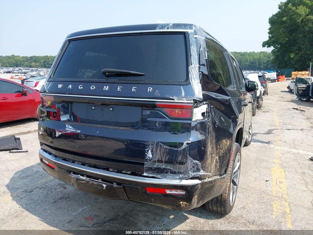 1C4SJVDP0SS520202 2025 JEEP WAGONEER photo no. 4
