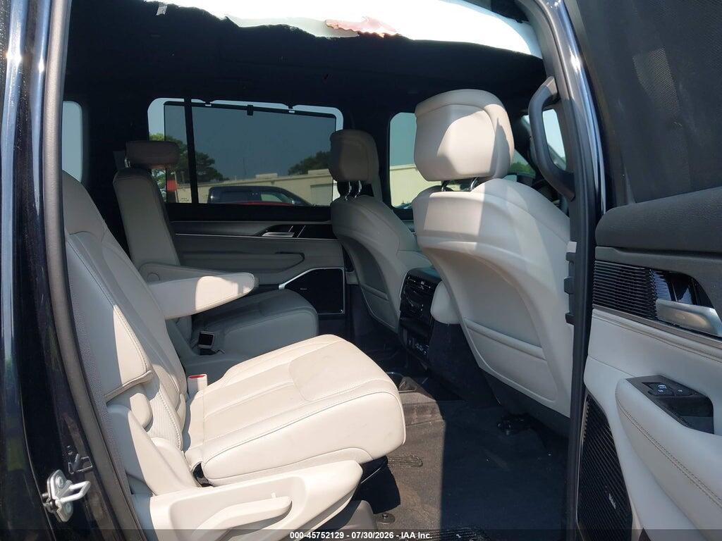 1C4SJVDP0SS520202 2025 JEEP WAGONEER photo no. 8