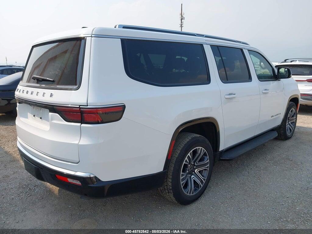 1C4SJSBPXSS535081 2025 JEEP WAGONEER L photo no. 4