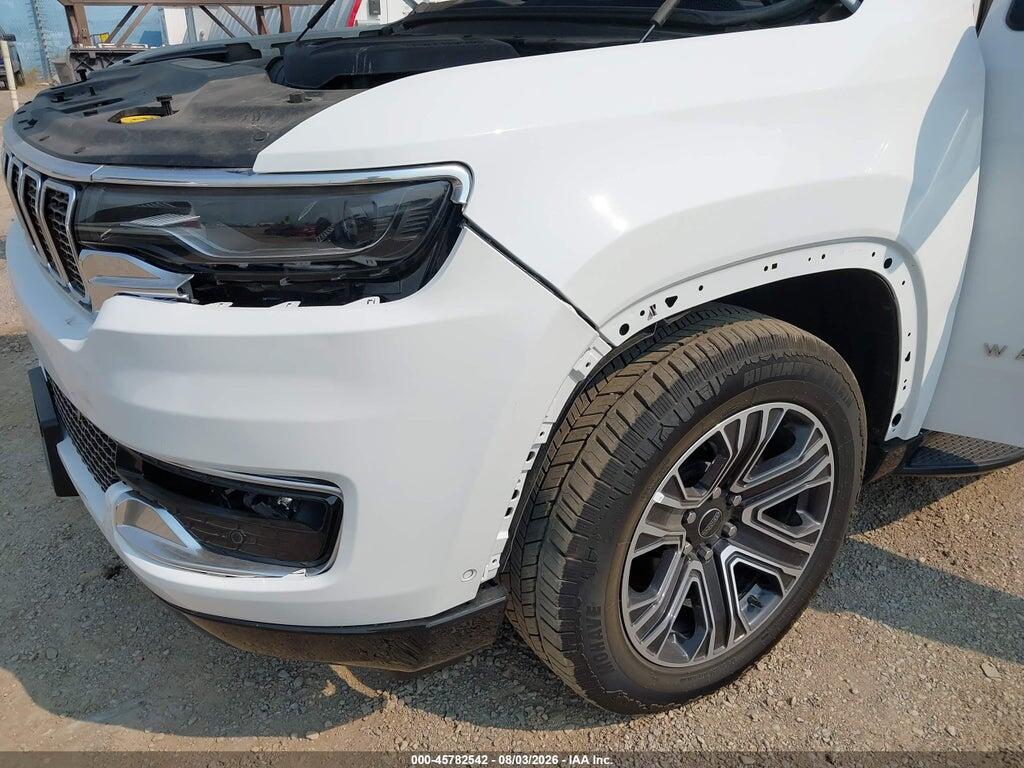 1C4SJSBPXSS535081 2025 JEEP WAGONEER L photo no. 6