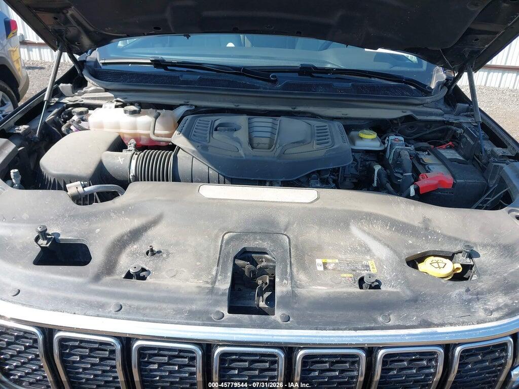 1C4SJSBP6SS514454 2025 JEEP WAGONEER L photo no. 10