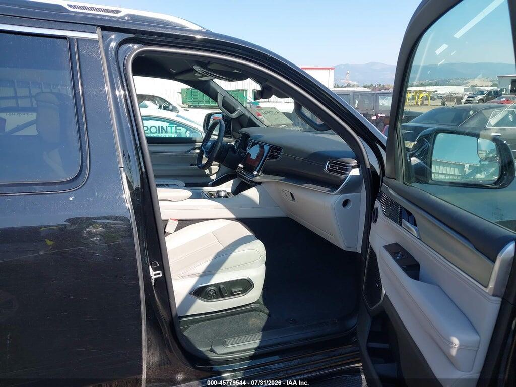 1C4SJSBP6SS514454 2025 JEEP WAGONEER L photo no. 5