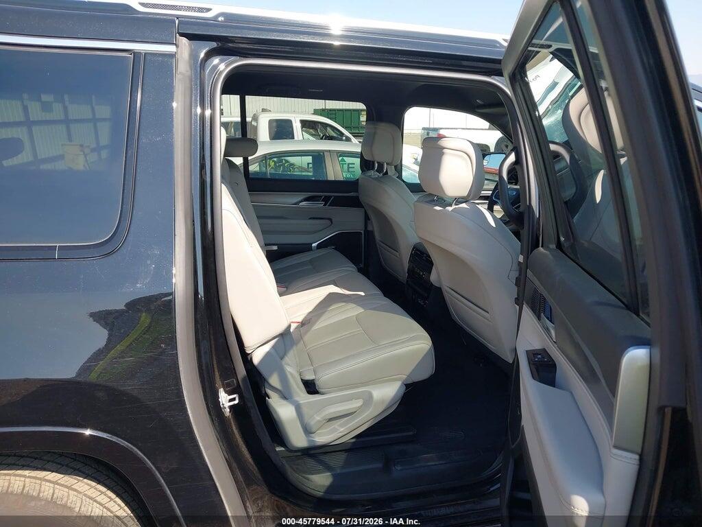 1C4SJSBP6SS514454 2025 JEEP WAGONEER L photo no. 8