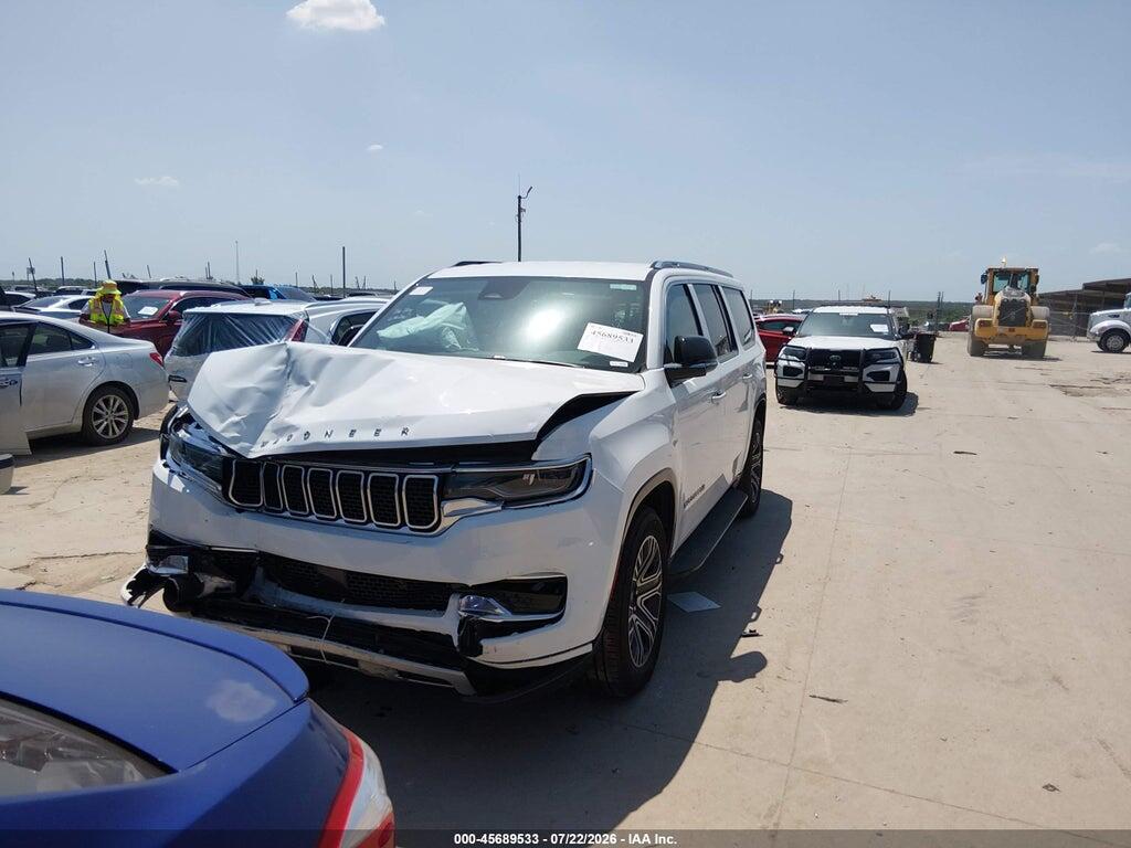 1C4SJSBP9SS516618 2025 JEEP WAGONEER L photo no. 12