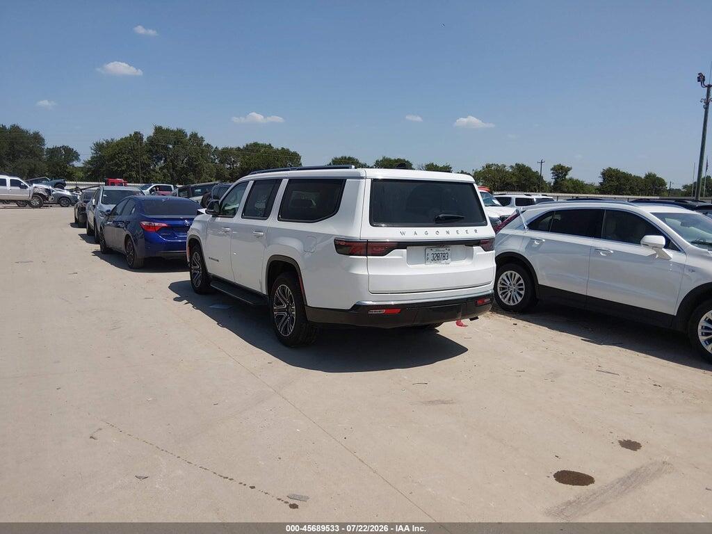 1C4SJSBP9SS516618 2025 JEEP WAGONEER L photo no. 3