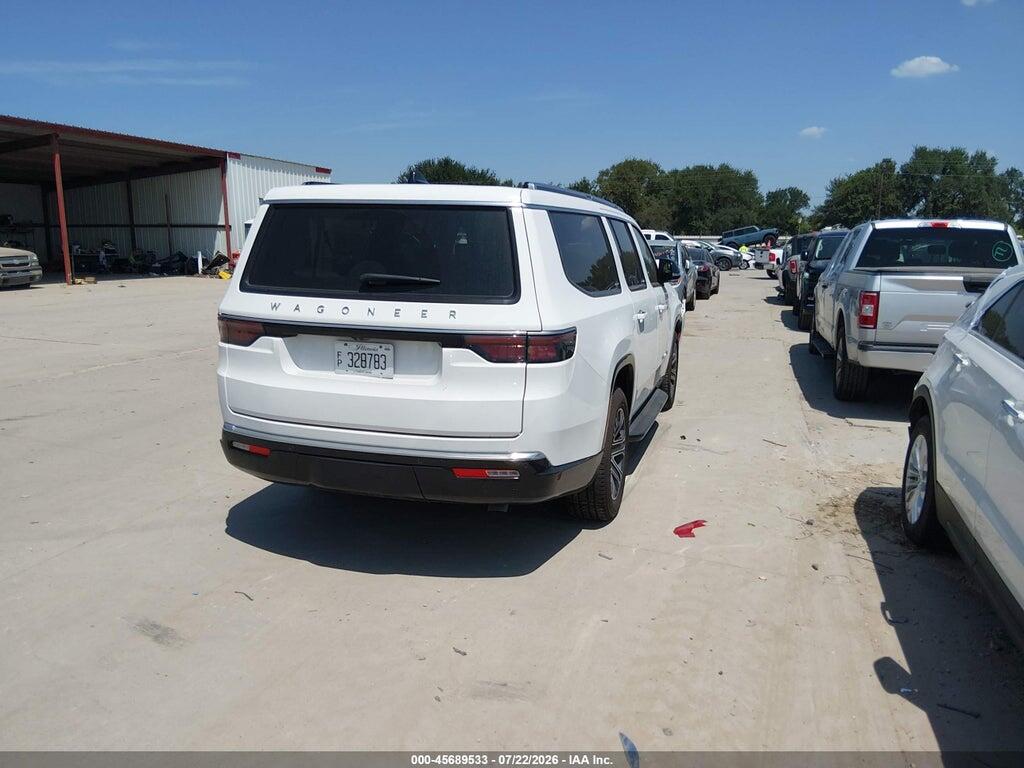 1C4SJSBP9SS516618 2025 JEEP WAGONEER L photo no. 4