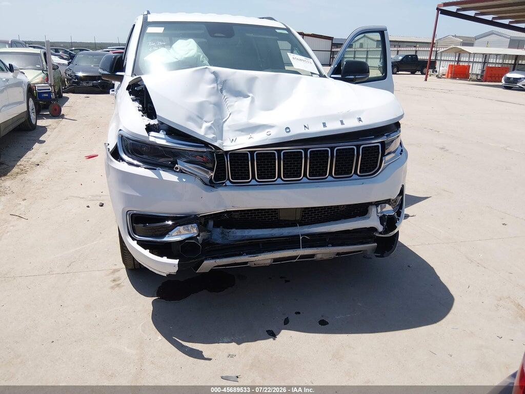 1C4SJSBP9SS516618 2025 JEEP WAGONEER L photo no. 6