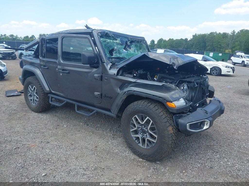 1C4PJXEN3SW618289 2025 JEEP WRANGLER photo no. 1
