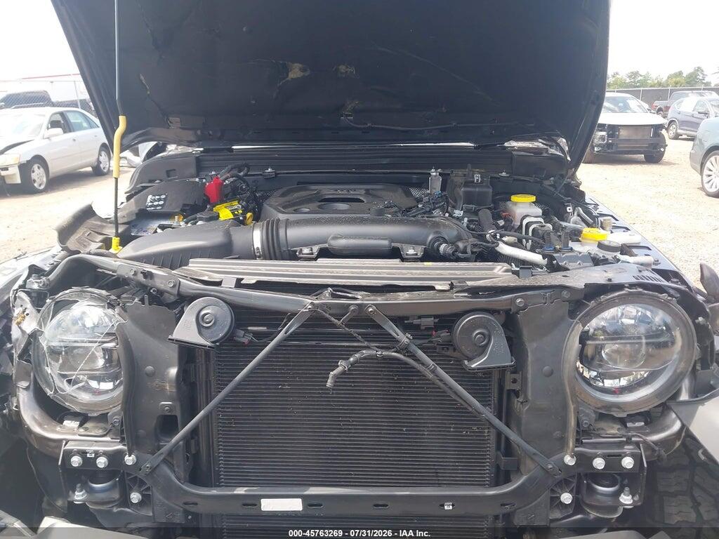 1C4PJXEN3SW618289 2025 JEEP WRANGLER photo no. 10