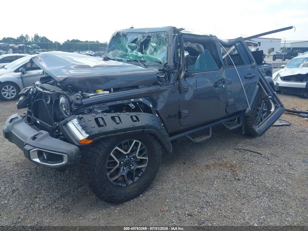 1C4PJXEN3SW618289 2025 JEEP WRANGLER photo no. 2