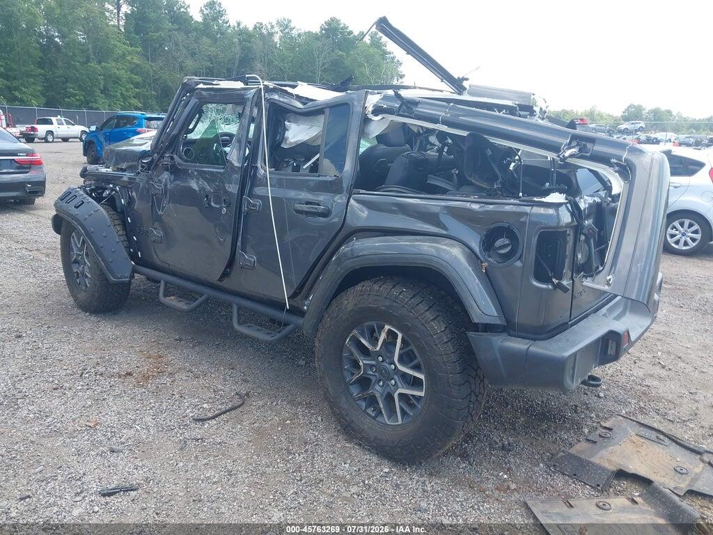 1C4PJXEN3SW618289 2025 JEEP WRANGLER photo no. 3