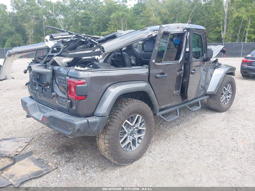 1C4PJXEN3SW618289 2025 JEEP WRANGLER photo no. 4
