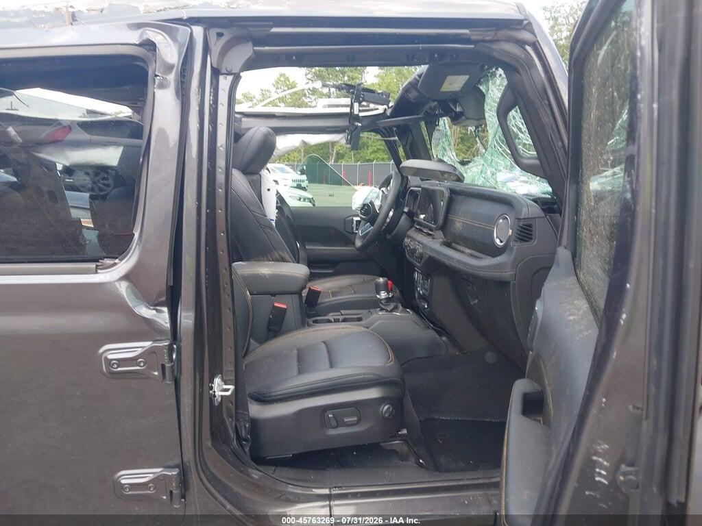 1C4PJXEN3SW618289 2025 JEEP WRANGLER photo no. 5