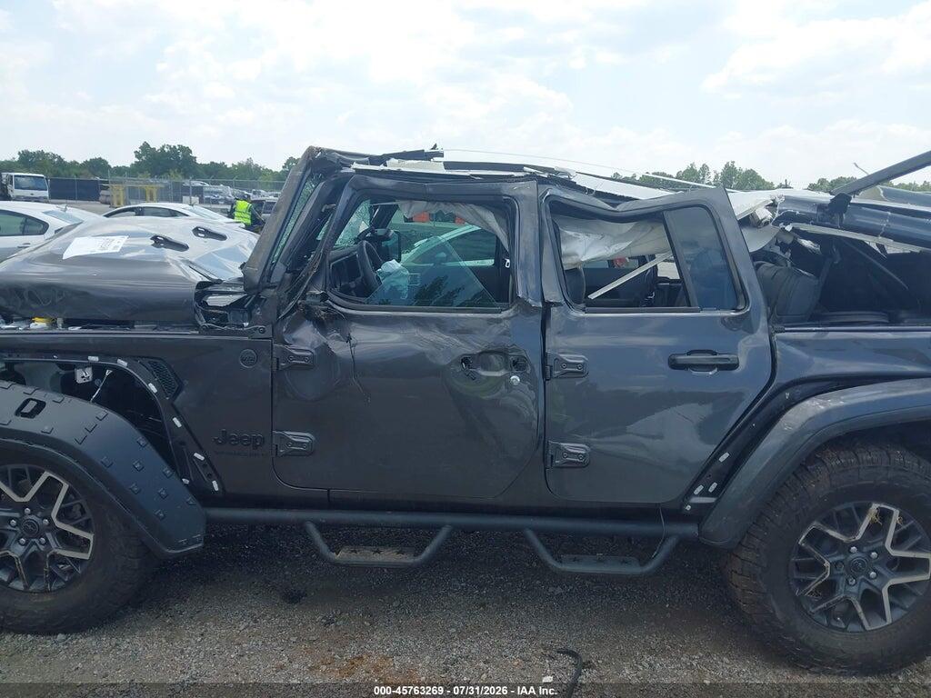 1C4PJXEN3SW618289 2025 JEEP WRANGLER photo no. 6