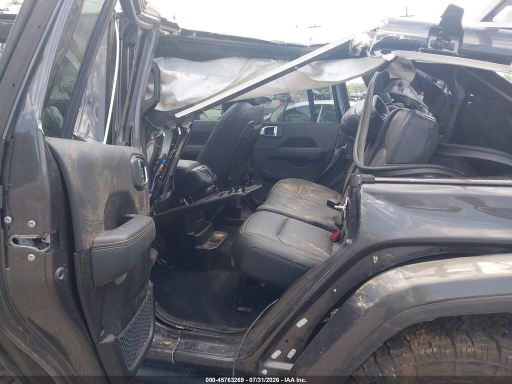 1C4PJXEN3SW618289 2025 JEEP WRANGLER photo no. 8