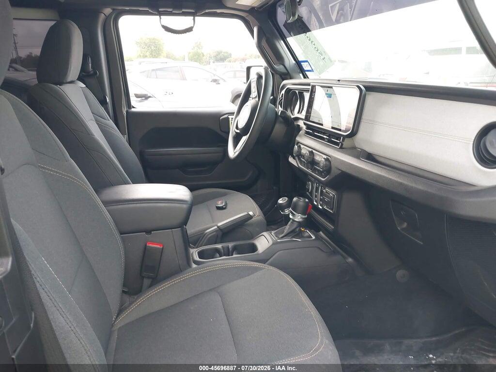 1C4PJXAN5SW620177 2025 JEEP WRANGLER photo no. 5