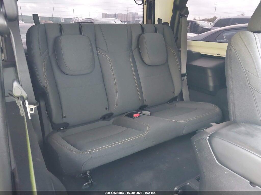 1C4PJXAN5SW620177 2025 JEEP WRANGLER photo no. 8