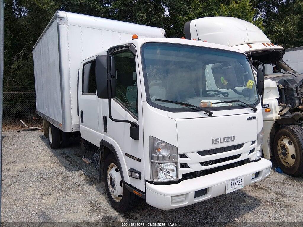 2022 ISUZU NRR 54DE5J1L9NSR00926