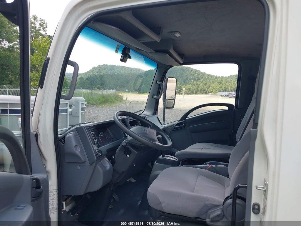 54DC4W1D7NS201276 2022 ISUZU NPR HD photo no. 2