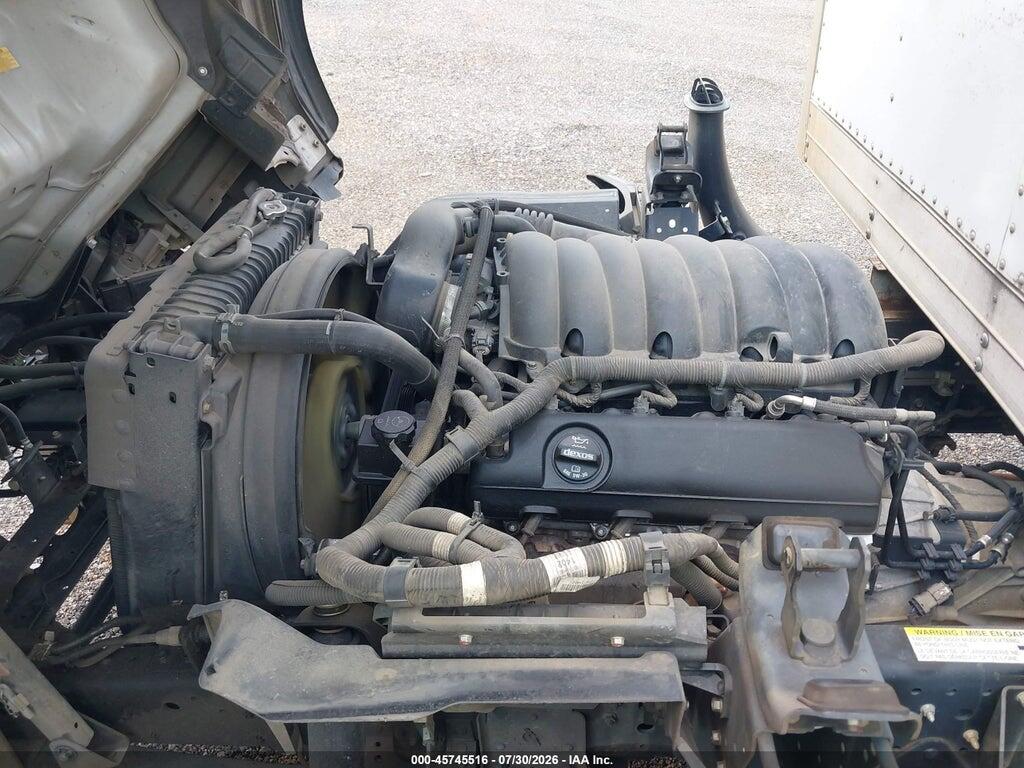 54DC4W1D7NS201276 2022 ISUZU NPR HD photo no. 5