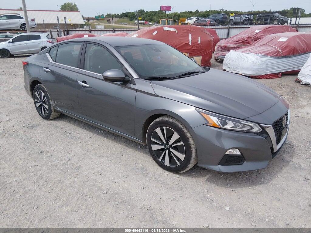1N4BL4DWXMN393364 2021 NISSAN ALTIMA photo no. 1