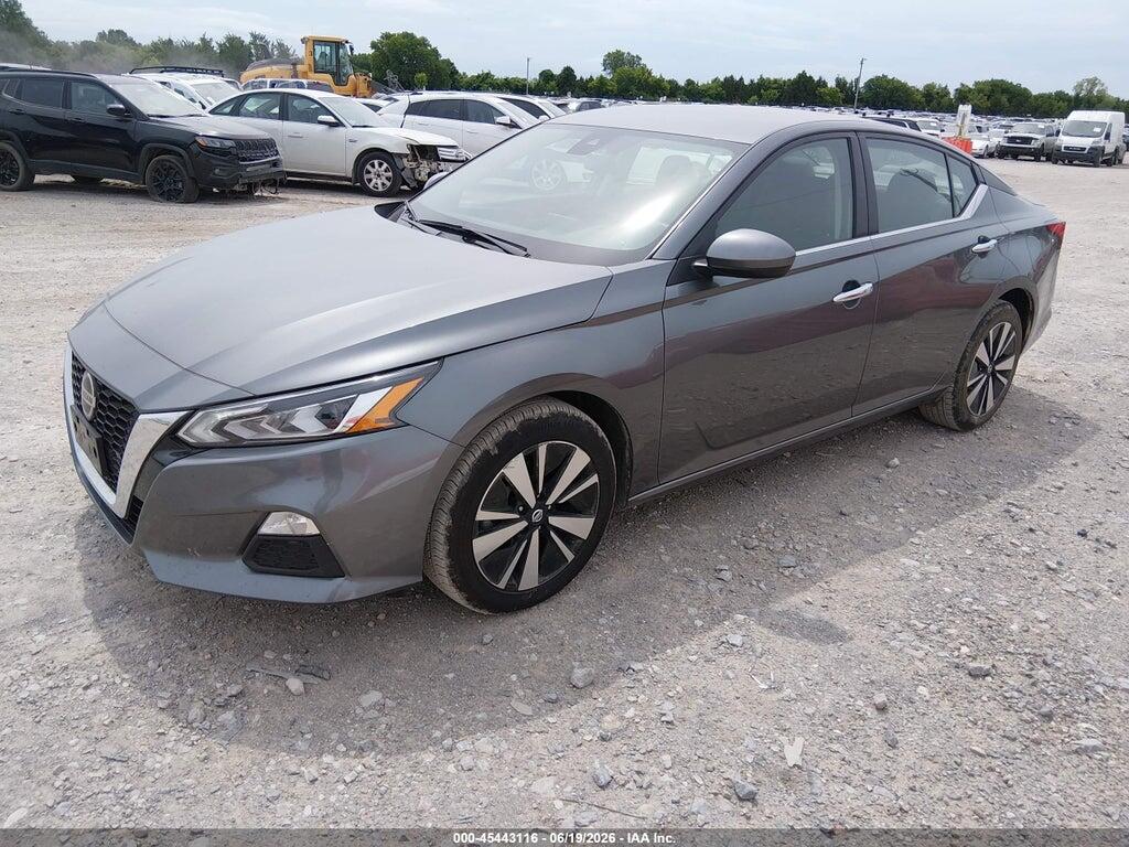 1N4BL4DWXMN393364 2021 NISSAN ALTIMA photo no. 2