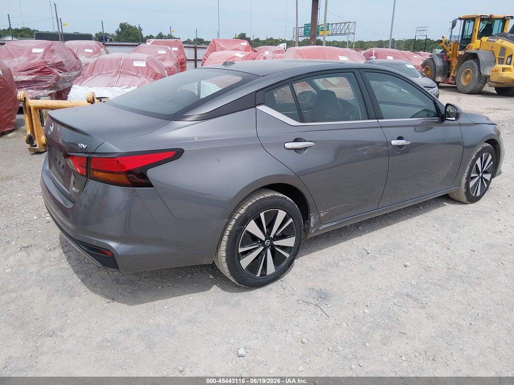 1N4BL4DWXMN393364 2021 NISSAN ALTIMA photo no. 4