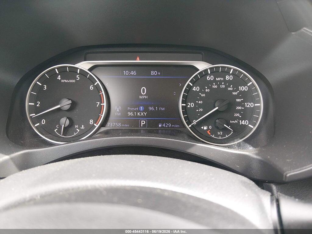 1N4BL4DWXMN393364 2021 NISSAN ALTIMA photo no. 7