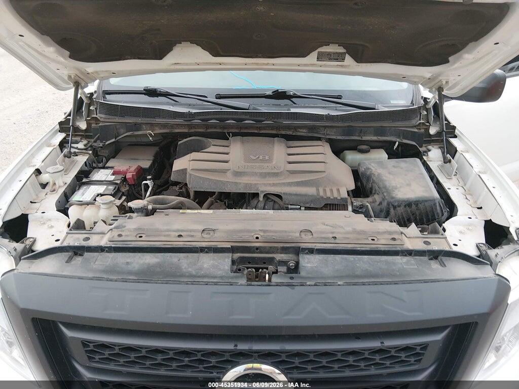 1N6AA1EC1MN525598 2021 NISSAN TITAN photo no. 10