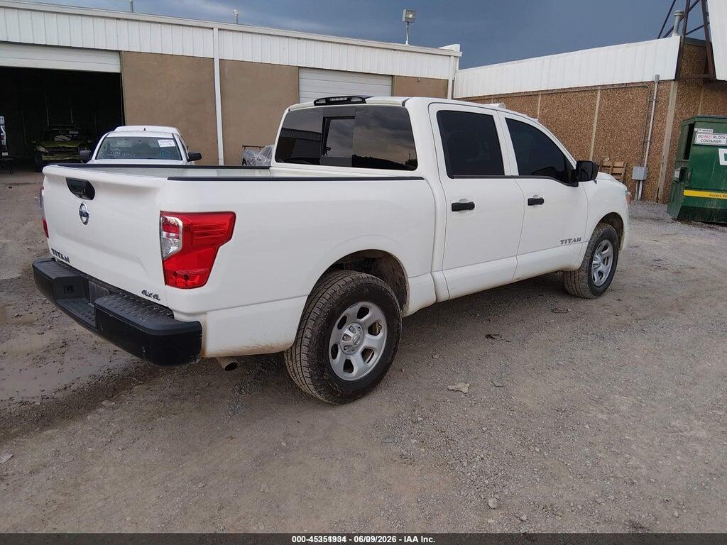 1N6AA1EC1MN525598 2021 NISSAN TITAN photo no. 4