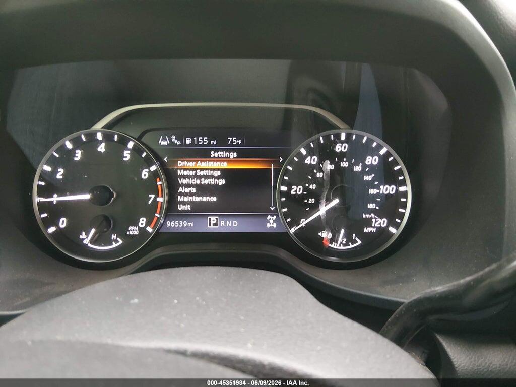 1N6AA1EC1MN525598 2021 NISSAN TITAN photo no. 7