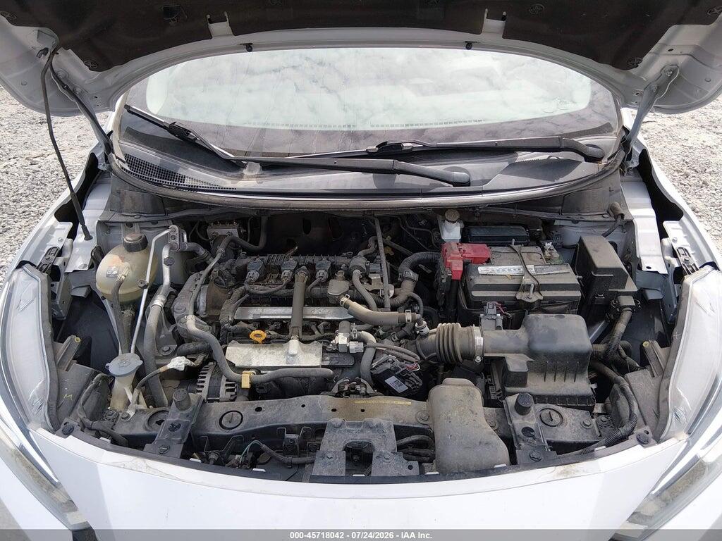 3N1CN8EV1ML885189 2021 NISSAN VERSA photo no. 10