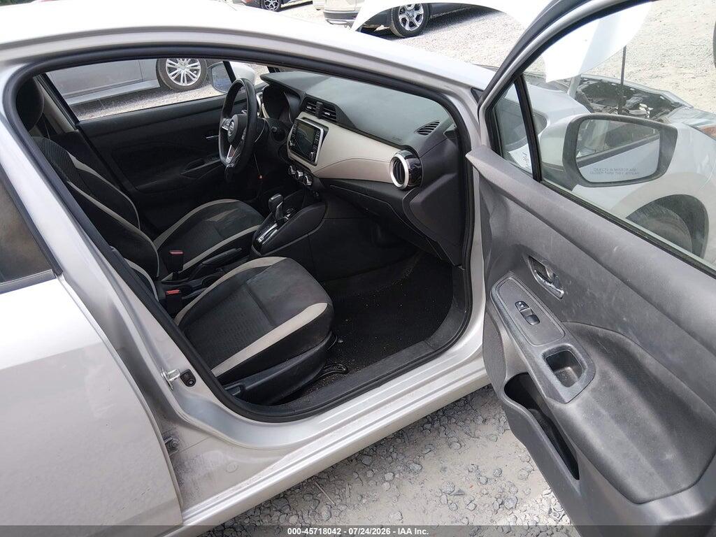 3N1CN8EV1ML885189 2021 NISSAN VERSA photo no. 5