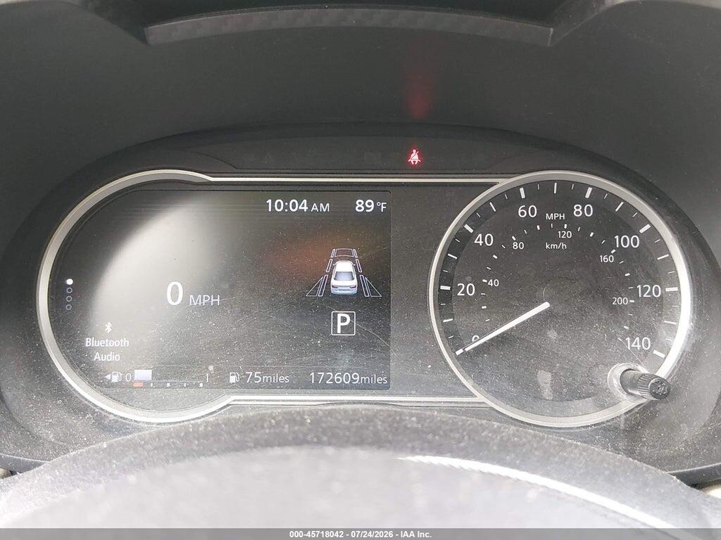 3N1CN8EV1ML885189 2021 NISSAN VERSA photo no. 7