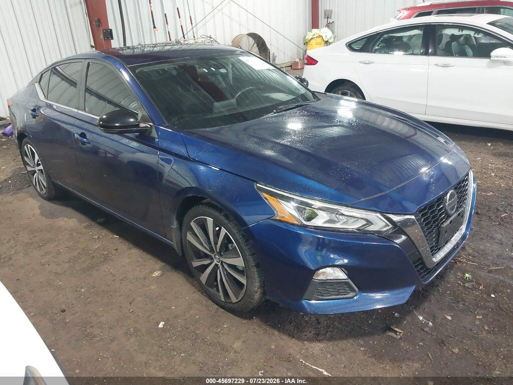 1N4BL4CV2MN338285 2021 NISSAN ALTIMA photo no. 1