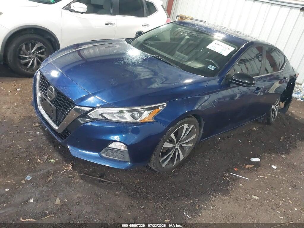 1N4BL4CV2MN338285 2021 NISSAN ALTIMA photo no. 2