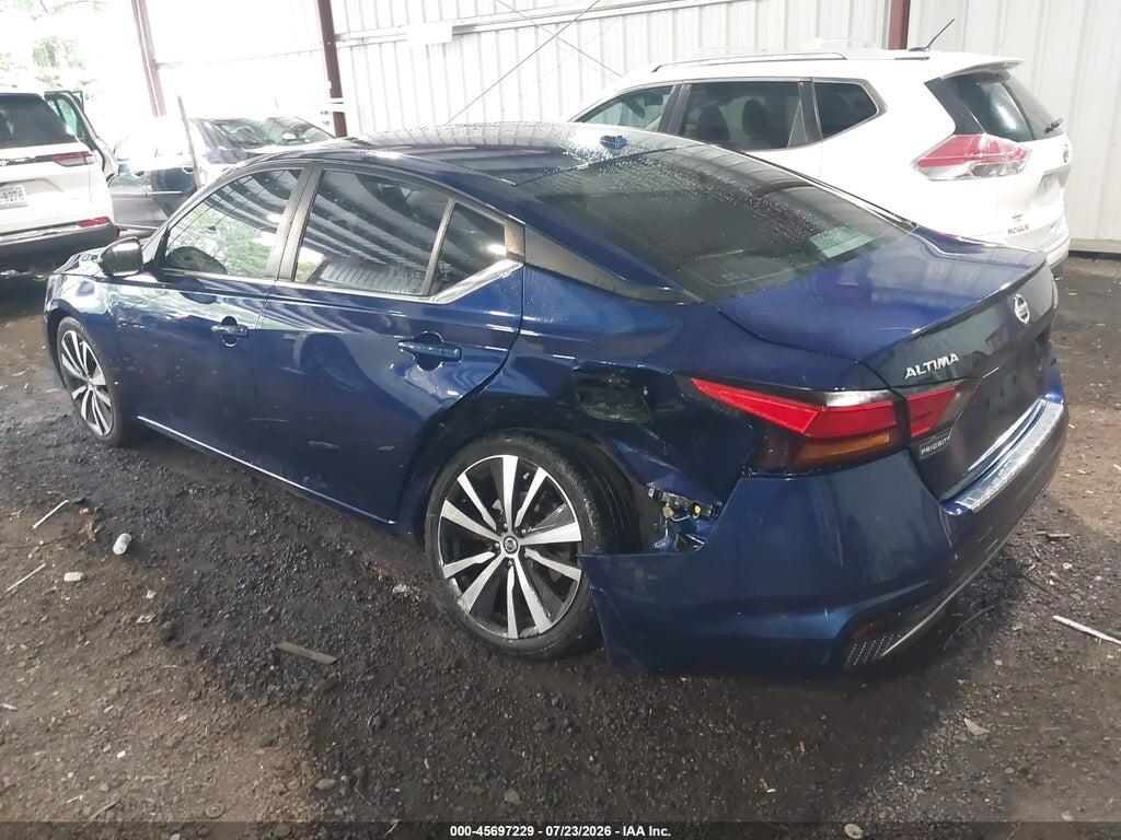 1N4BL4CV2MN338285 2021 NISSAN ALTIMA photo no. 3