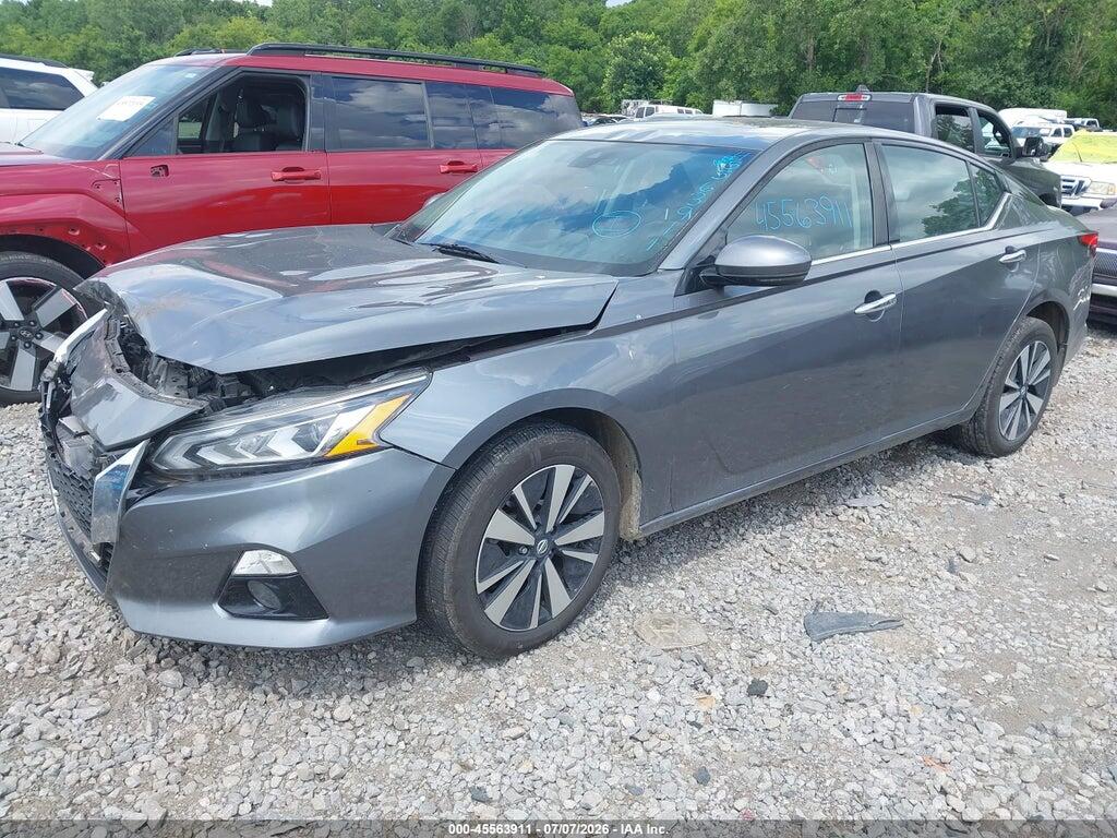 1N4BL4EW2MN385810 2021 NISSAN ALTIMA photo no. 2