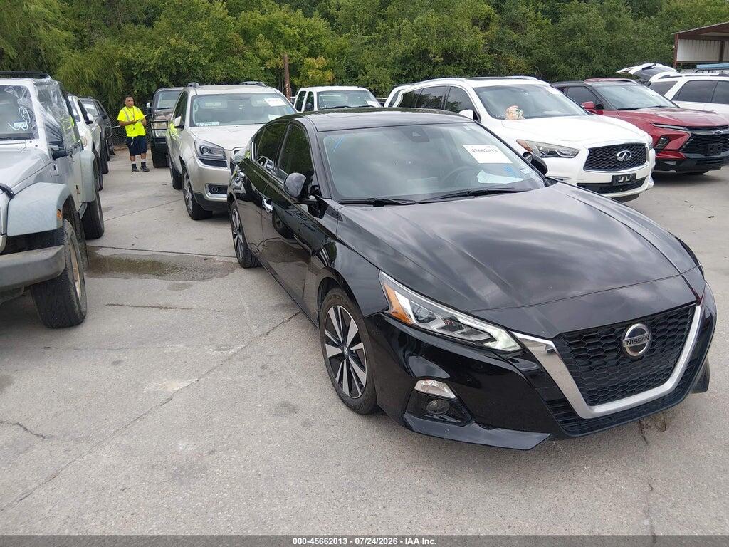 1N4BL4EVXMN305077 2021 NISSAN ALTIMA photo no. 1