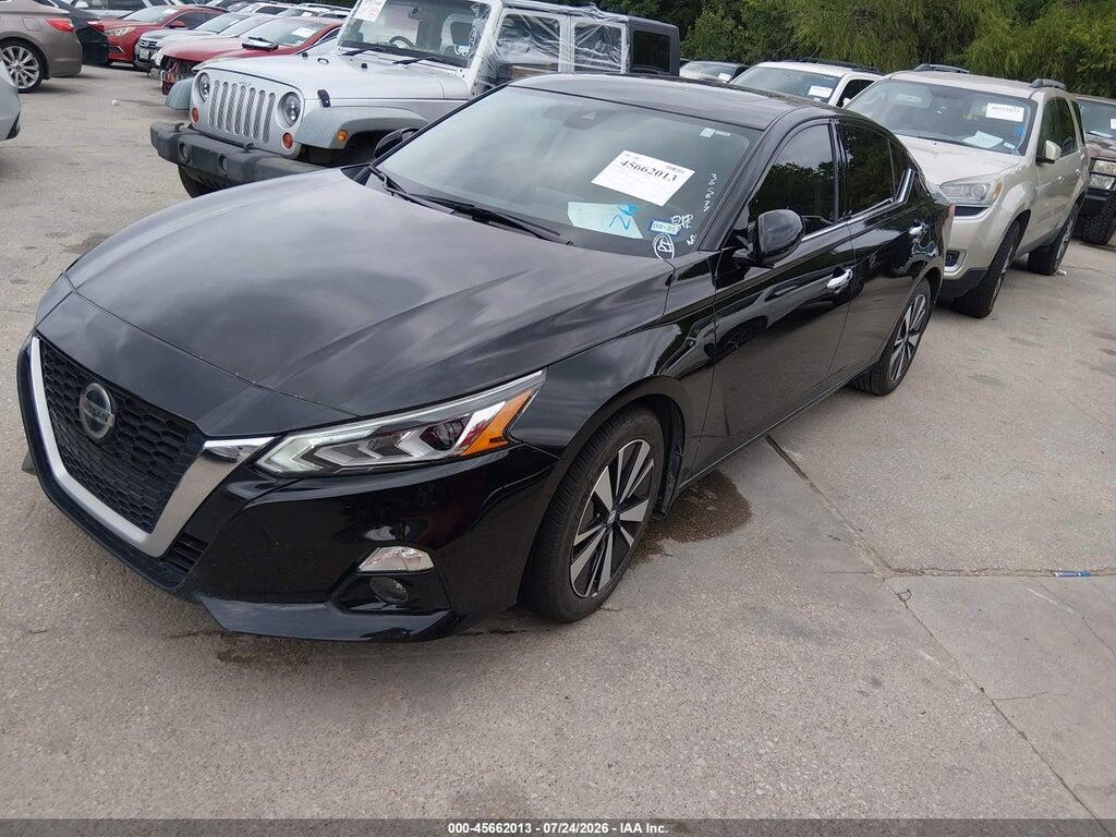 1N4BL4EVXMN305077 2021 NISSAN ALTIMA photo no. 2